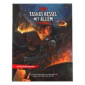 Dungeons & Dragons RPG Tashas Kessel mit Allem german