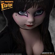 Elvira Mistress of the Dark Living Dead Dolls Doll Elvira 25 cm