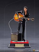 Elvis Presley Deluxe Art Scale Statue 1/10 Comeback Special 23 cm
