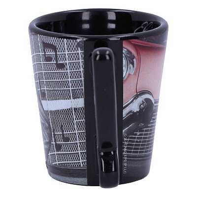 Elvis Presley Espresso Mug Cadillac