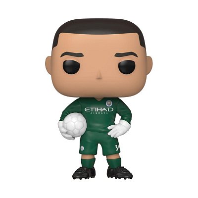 EPL POP! Football Vinyl Figure Ederson Santana de Moraes (Manchester City) 9 cm