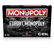 ESL Board Game Monopoly *German & English Version*