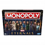 Eternals Board Game Monopoly *English Version*