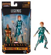 Eternals Marvel Legends Series Action Figure Marvel\'s Sprite 15 cm