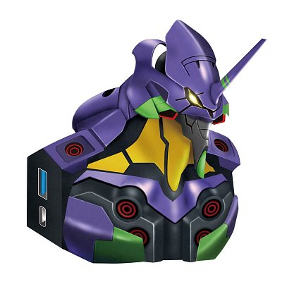 Evangelion 1.0 You Are (Not) Alone USB Hub EVA-01 9 cm