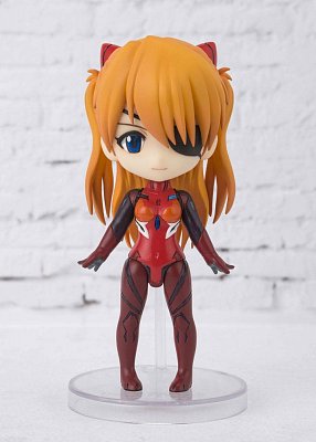 Evangelion: 3.0+1.0 Figuarts mini Action Figure Asuka Langley Shikinami 9 cm