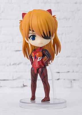 Evangelion: 3.0+1.0 Figuarts mini Action Figure Asuka Langley Shikinami 9 cm