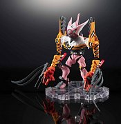 Evangelion: 3.0+1.0 NXEDGE STYLE Action Figure Evangelion Type-08 ß-ICC 10 cm --- DAMAGED PACKAGING