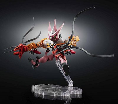 Evangelion: 3.0+1.0 NXEDGE STYLE Action Figure Evangelion Type-08 ß-ICC 10 cm --- DAMAGED PACKAGING