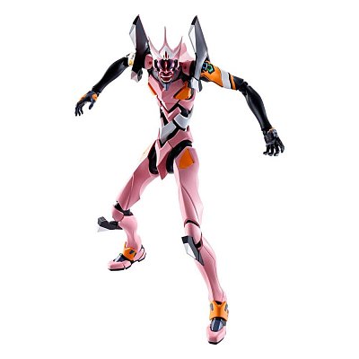 Evangelion: 3.0+1.0 Thrice Upon a Time Robot Spirits Action Figure (Side EVA) Unit-08y 17 cm