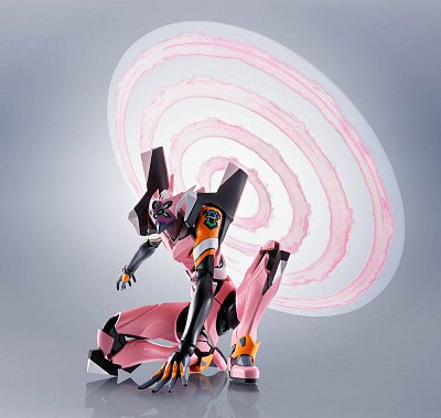 Evangelion: 3.0+1.0 Thrice Upon a Time Robot Spirits Action Figure (Side EVA) Unit-08y 17 cm