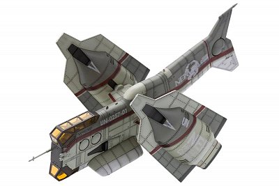 Evangelion: 3.0 Plastic Model Kit 1/100 Vertical Take-Off & Landing Aircraft YAGR-N101 19 cm