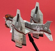 Evangelion: 3.0 Plastic Model Kit 1/100 Vertical Take-Off & Landing Aircraft YAGR-N101 19 cm