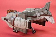 Evangelion: 3.0 Plastic Model Kit 1/100 Vertical Take-Off & Landing Aircraft YAGR-N101 19 cm
