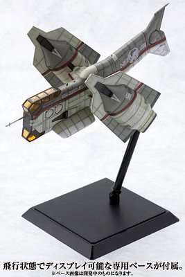Evangelion: 3.0 Plastic Model Kit 1/100 Vertical Take-Off & Landing Aircraft YAGR-N101 19 cm