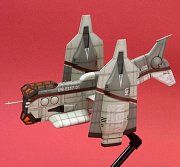 Evangelion: 3.0 Plastic Model Kit 1/100 Vertical Take-Off & Landing Aircraft YAGR-N101 19 cm