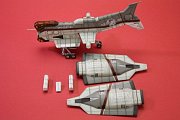 Evangelion: 3.0 Plastic Model Kit 1/100 Vertical Take-Off & Landing Aircraft YAGR-N101 19 cm