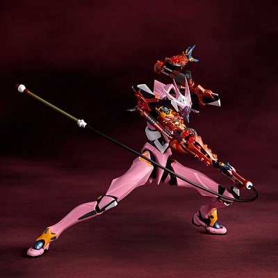 Evangelion Evolution Revoltech Action Figure EV-023 KAi Unit 8 y 18 cm