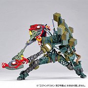 Evangelion Evolution Revoltech Action Figure EV-023 KAi Unit 8 y 18 cm