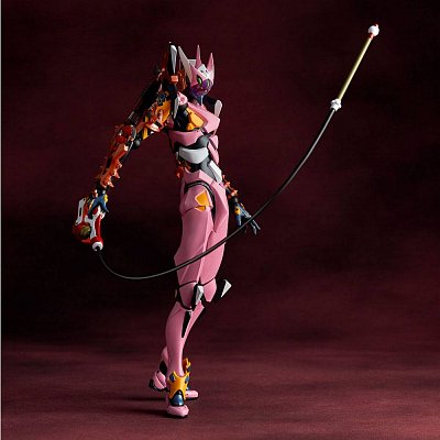 Evangelion Evolution Revoltech Action Figure EV-023 KAi Unit 8 y 18 cm