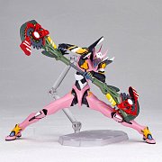 Evangelion Evolution Revoltech Action Figure EV-023 KAi Unit 8 y 18 cm