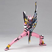 Evangelion Evolution Revoltech Action Figure EV-023 KAi Unit 8 y 18 cm