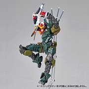 Evangelion Evolution Revoltech Action Figure EV-023 KAi Unit 8 y 18 cm