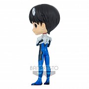 Evangelion: New Theatrical Edition Q Posket Mini Figure Shinji Ikari Plugsuit Style Ver. A 14 cm