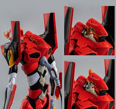 Evangelion: New Theatrical Edition Robo-Dou Action Figure Evangelion Production Model-02 25 cm