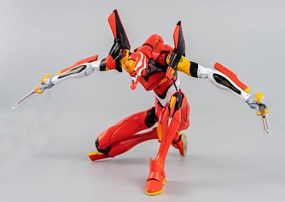 Evangelion: New Theatrical Edition Robo-Dou Action Figure Evangelion Production Model-02 25 cm