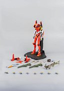 Evangelion: New Theatrical Edition Robo-Dou Action Figure Evangelion Production Model-02 25 cm