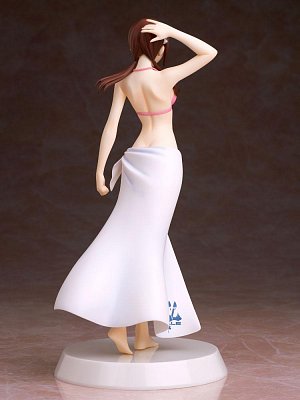 Evangelion Summer Queens PVC Statue 1/8 Mari Illustrious Makinami Special Color Ver. SQ-012B 22 cm