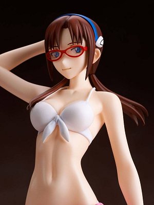 Evangelion Summer Queens PVC Statue 1/8 Mari Illustrious Makinami SQ-012 22 cm