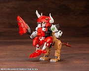 Evoroids Plastic Model Kit F-GAO-G1 Roaring Fang 10 cm