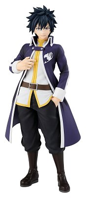 Fairy Tail Final Season Pop Up Parade PVC Statue Gray Fullbuster Grand Magic Games Arc Ver. 17 cm