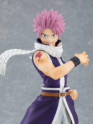 Fairy Tail Final Season Pop Up Parade PVC Statue Natsu Dragneel Grand Magic Games Arc Ver. 17 cm