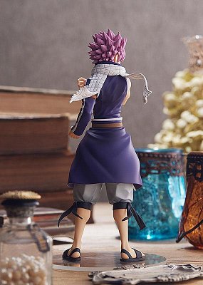 Fairy Tail Final Season Pop Up Parade PVC Statue Natsu Dragneel Grand Magic Games Arc Ver. 17 cm