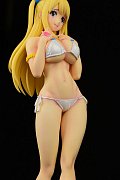 Fairy Tail PVC Statue 1/6 Lucy Heartfilia Swimsuit Pure in Heart 27 cm