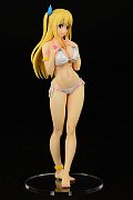 Fairy Tail PVC Statue 1/6 Lucy Heartfilia Swimsuit Pure in Heart 27 cm