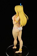 Fairy Tail PVC Statue 1/6 Lucy Heartfilia Swimsuit Pure in Heart 27 cm