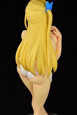 Fairy Tail PVC Statue 1/6 Lucy Heartfilia Swimsuit Pure in Heart 27 cm