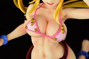 Fairy Tail PVC Statue 1/6 Lucy Heartfilia Swimwear Gravure Style Ver. Side Tail 23 cm