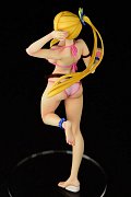 Fairy Tail PVC Statue 1/6 Lucy Heartfilia Swimwear Gravure Style Ver. Side Tail 23 cm