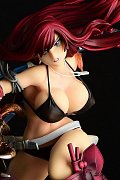 Fairy Tail Statue 1/6 Erza Scarlet the Knight Ver. Another Color Crimson Armor 31 cm