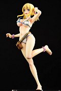 Fairy Tail Statue 1/6 Lucy Heartfilia Swimwear Gravure Style 23 cm