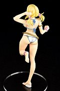 Fairy Tail Statue 1/6 Lucy Heartfilia Swimwear Gravure Style 23 cm