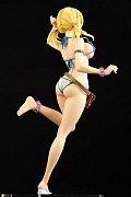Fairy Tail Statue 1/6 Lucy Heartfilia Swimwear Gravure Style 23 cm