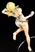 Fairy Tail Statue 1/6 Lucy Heartfilia Swimwear Gravure Style 23 cm