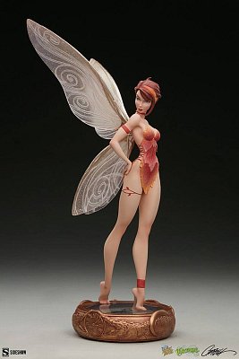 Fairytale Fantasies Collection Statue Tinkerbell (Fall Variant) 30 cm