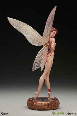 Fairytale Fantasies Collection Statue Tinkerbell (Fall Variant) 30 cm